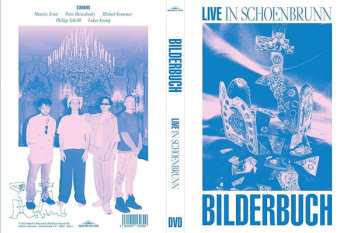 DVD Bilderbuch: Live in Schoenbrunn 277404
