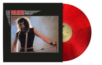 LP Bilgeri: Bilgeri (transparent Red/ Black Vinyl) 484348
