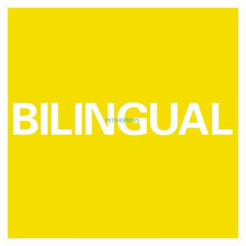 Album Pet Shop Boys: Bilingual