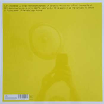 LP Pet Shop Boys: Bilingual 4675