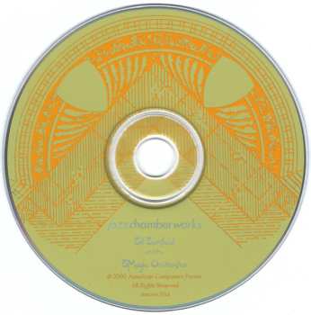 CD Bill Banfield: Jazzchamberworks