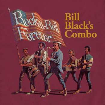 Album Bill Black's Combo: Smokie