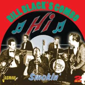 Album Bill Black's Combo: Smokin'