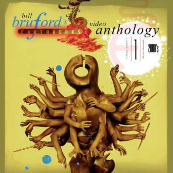 Album Bill Bruford's Earthworks: Video Anthology Vol. 1 2000's