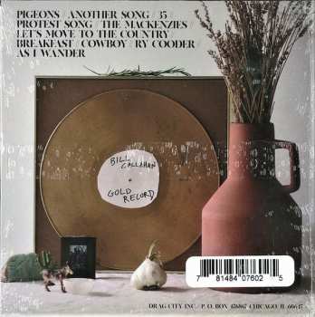 CD Bill Callahan: Gold Record 98065