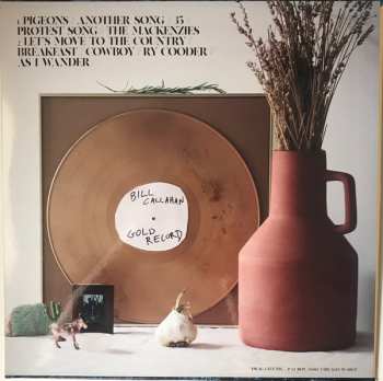 LP Bill Callahan: Gold Record 61019