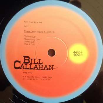 LP Bill Callahan: Have Fun With God 88197