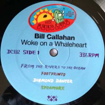 LP Bill Callahan: Woke On A Whaleheart 274743
