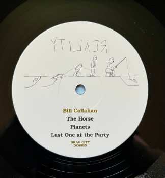 2LP Bill Callahan: Reality 457156