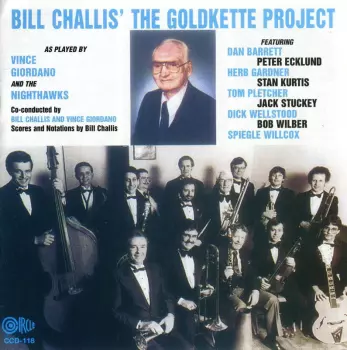 Bill Challis' The Goldkette Project