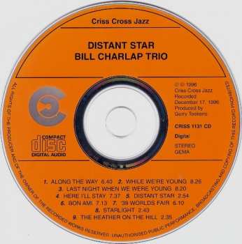 CD Bill Charlap: Distant Star 433877