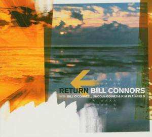Album Bill Connors: Return