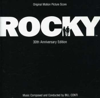 Album Bill Conti: Rocky - Original Motion Picture Score