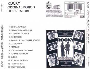 CD Bill Conti: Rocky (Original Motion Picture Score) 30936
