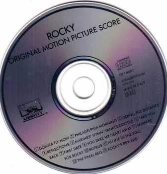CD Bill Conti: Rocky (Original Motion Picture Score) 30936