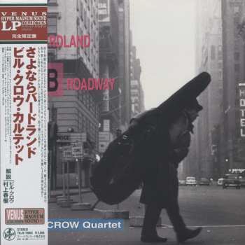 Album Bill Crow Quartet: From Birdland To Broadway