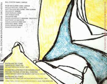 CD Exploding Star Orchestra: Bill Dixon With Exploding Star Orchestra