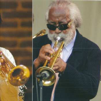 CD Exploding Star Orchestra: Bill Dixon With Exploding Star Orchestra