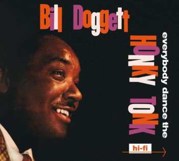 Album Bill Doggett: Everybody Dance The Honky Tonk
