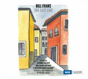2LP Bill Evans: The East End 233258