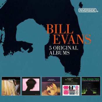 Album Bill Evans: 5 Original Albums