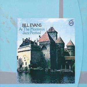 Album Bill Evans: At The Montreux Jazz Festival