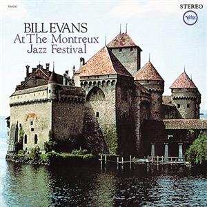 LP Bill Evans: At The Montreux Jazz Festival LTD 423533
