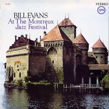 LP Bill Evans: At The Montreux Jazz Festival LTD 423533