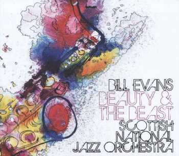 Album Bill Evans: Beauty & The Beast