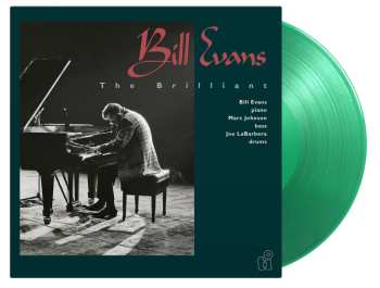 Album Bill Evans: Brilliant