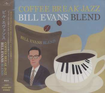 Album Bill Evans: Coffee Break Jazz - Bill Evans Blend