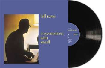 LP Bill Evans: Conversations With Myself (180g) 470630