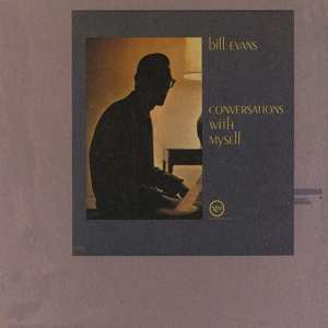Album Bill Evans: Conversations With Myself