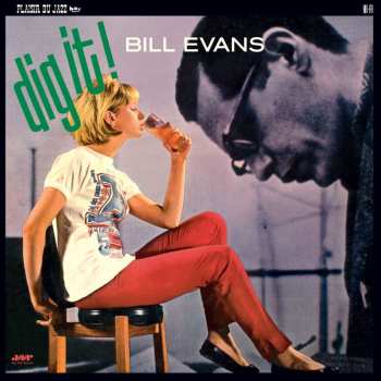 LP Bill Evans: Dig It! LTD 466960
