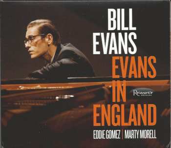 2CD Bill Evans: Evans In England DLX 176859