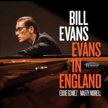 Album Bill Evans: Evans In England