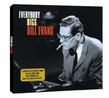 Album Bill Evans: Everybody Digs Bill Evans