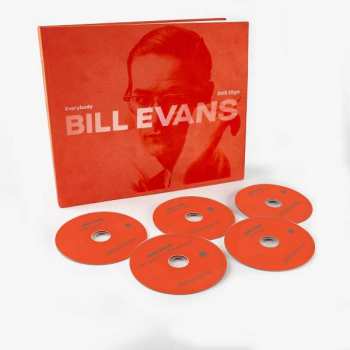 Album Bill Evans: Everybody Still Digs Bill Evans - A Career Retrospective (1956-1980)
