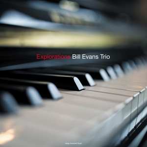 Album Bill Evans: Explorations