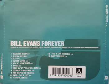 CD Bill Evans: Forever
