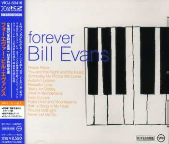 Album Bill Evans: Forever