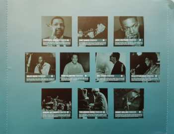 CD Bill Evans: Forever