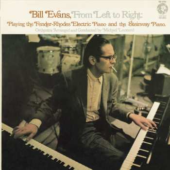 CD Bill Evans: From Left To Right DIGI