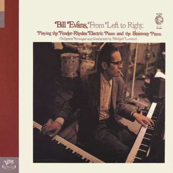 Album Bill Evans: From Left To Right