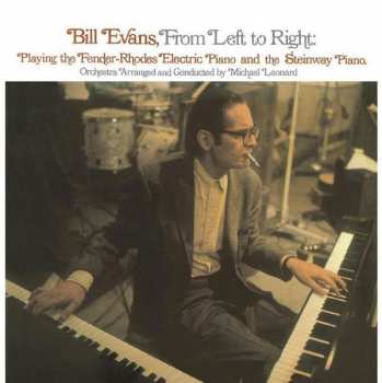LP Bill Evans: From Left To Right LTD | CLR 60620