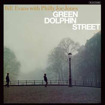 Album Bill Evans: Green Dolphin Street