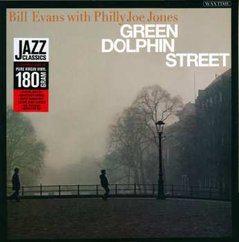 LP Bill Evans: Green Dolphin Street 63378