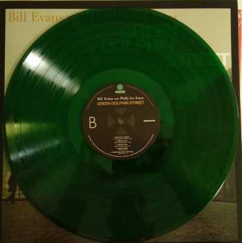 LP Bill Evans: Green Dolphin Street LTD | CLR 63503