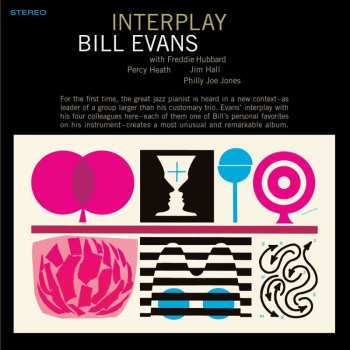 LP Bill Evans: Interplay 444048