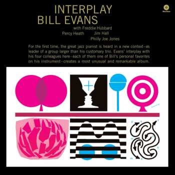 LP Bill Evans: Interplay 540669